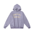 Lavender purple sweatshirt