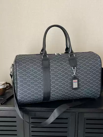 Cross-Border Fitness Bag, Shoulder Cross-Body Handbag, Large-Capacity Business Trip Bag for Men and Women, Short-Distance Travel Bag, Sports Fitness Bag