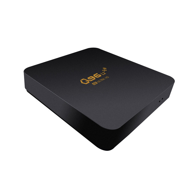 Q96 L2 Android Network Tv Set-Top Box 4K High-Definition Video Player Export Tv Box Tv Box