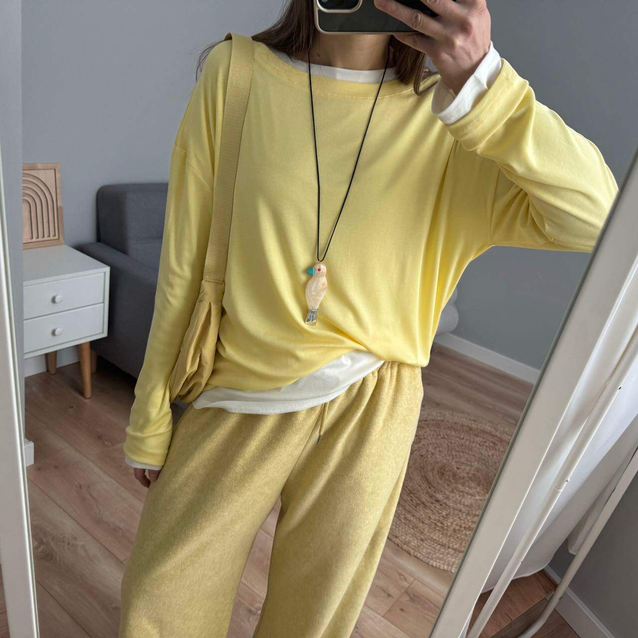 Womens Sheer Off Shoulder Long Sleeve T Shirt Soft and Sexy Lyocell Fabric Trendy Casual Wear Wholesale Available