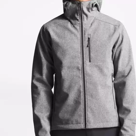 Foreign Trade Men's Outdoor Camping Leisure Sports Rush Clothes Soft Shell Jacket Windbreaker Mountaineering Suit