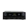 Chqiao ch009 high-power karaoke amplifier home conference professional KTV amplifier with microphone