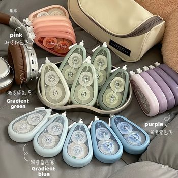 Spicy Hero Correction Tape Smooth High-Speed Dry Correction Tape for Students Typo Correction High-Value 30m Large Capacity Correction