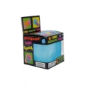 Solid color ice cube 5.5cm [boxed] blue