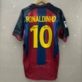0304 barcelona home printed number 10 + 1 armband