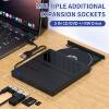 External Ultra-Thin Burner Desktop Laptop External Optical Drive Plug-In Card 7-in-1 Multi-Function Dvd Burner