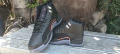 Aj12-black gray orange red