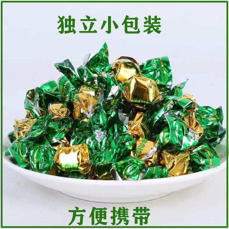 Beef grain wholesale spiced spicy flavor bag 250g casual snack supermarket stall exhibition beef grain wholesale