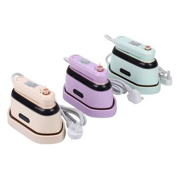 Handheld hanging ironing machine wet and dry small spray steam electric iron portable household mini portable hanging ironing machine