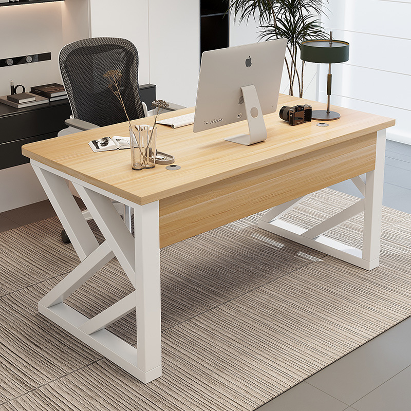 办公桌家用电脑桌台式电竞桌家具卧室出租房桌子学生宿舍学习书桌