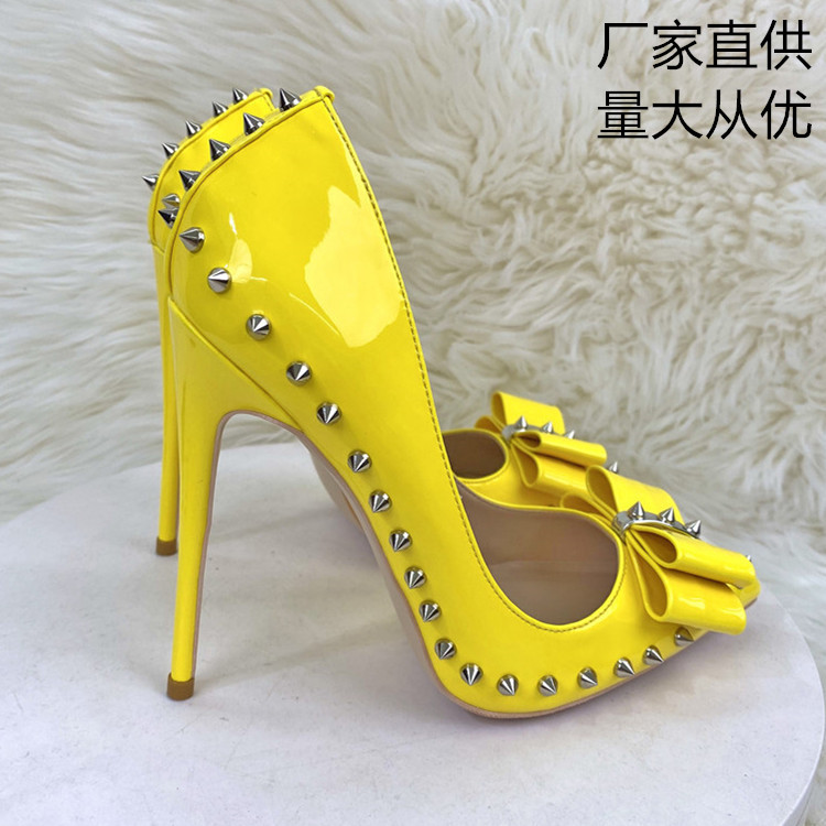 (Mới) Mã E9499 Giá 1380K: Giày Cao Gót Nữ Cao 8Cm, 10Cm, 12Cm Hurya Mũi Nhọn Gót Nhọn Giày Dép Nữ Chất Liệu G04 Sản Phẩm Mới, (Miễn Phí Vận Chuyển Toàn Quốc).