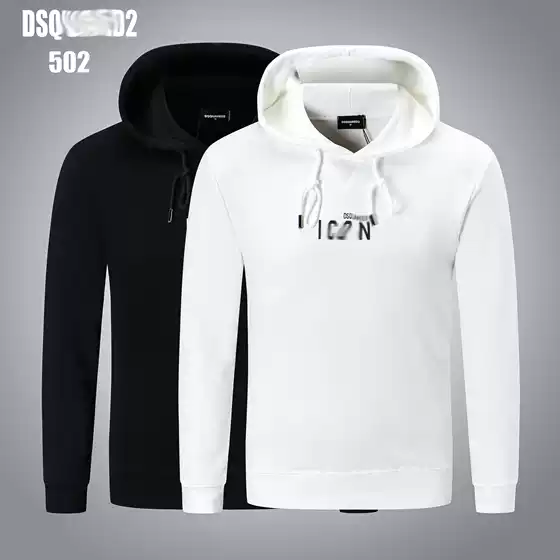 DSQ LIAN D2 AliExpress Amazon cross-border foreign trade network for men's clothing DSQUARED2