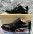 Black Patent Leather