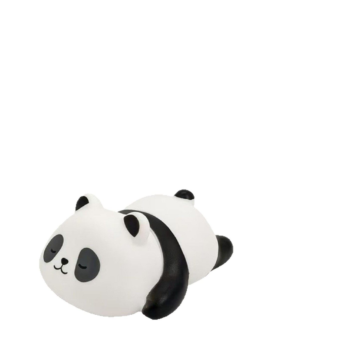 Panda Panda Night Light for Girls Gift Bedroom Baby Feeding Atmosphere Soft Light Pat Lamp Ornament