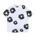 Round neck [white]