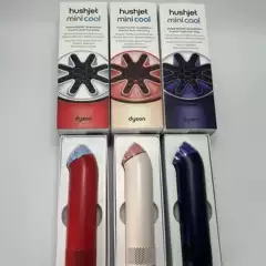 Cross-Border Foreign Trade Handheld Fan Bladeless Fan Portable Mini Silent Hushjet Mini Cool Fan
