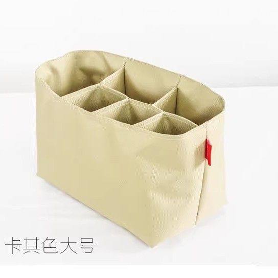 Mummy Bag Inner Compartment Separated Backpack Shoulder Bag Thickened Waterproof Oxford Cloth Bottle Storage Bag
