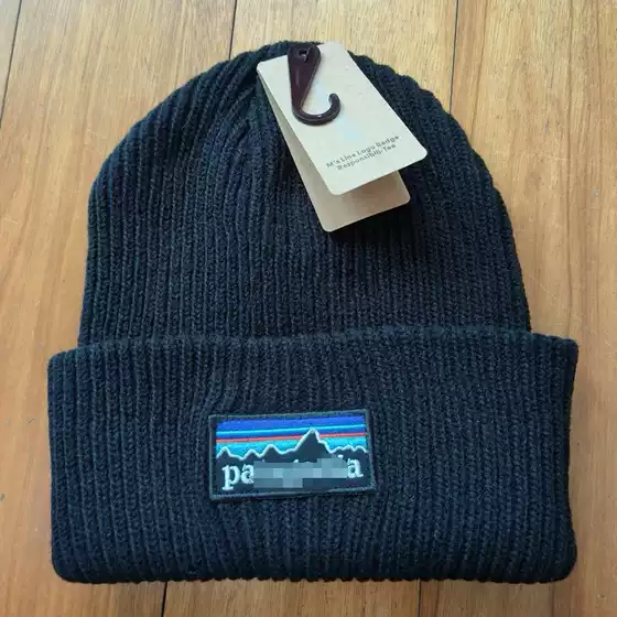 Foreign Trade Asian Classic Mountain Couple's Casual Warm Knitted Thickened Autumn and Winter Outdoor Cap