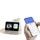 Cloud Attendance Machine, Punch-In Machine, Built-In Network Multi-Face Fingerprint Recognition Machine, Employee Work Facial Check-In Machine