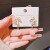 серебряная игла 925 пробы 049