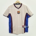 98/99 barcelona away game