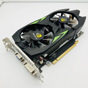 New GTX1050TI graphics card 4G independent desktop computer game overseas version upgrade installation Machine Foreign Trade factory