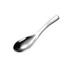 En 316 Stainless Steel Chinese Style Spoon Multi-Size Household Spoon Baby Soup Spoon Mother and Infant Feeding Spoon Gift