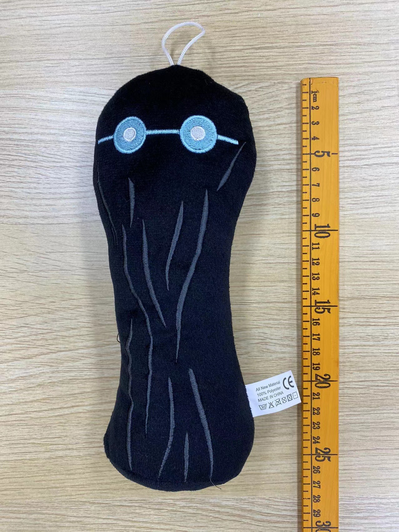 现货跨境新品roblox rainbow friends彩虹伙伴小蓝人公仔毛绒玩具