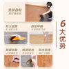Self-adhesive imitation wood grain floor stickers waterproof wear-resistant bedroom living room renovation special wooden floor ugly floor leather
