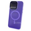 Applicable to Apple 15promax mobile phone shell frosted iphone14 skin feeling 13 magnetic wireless charger 12 drop-resistant protection
