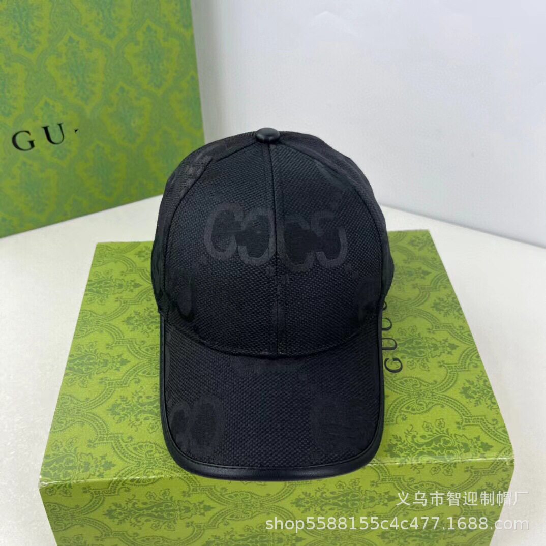 Spring and summer new dark pattern full printed large letters leisure travel sunshade cap trend color baseball hat wholesale