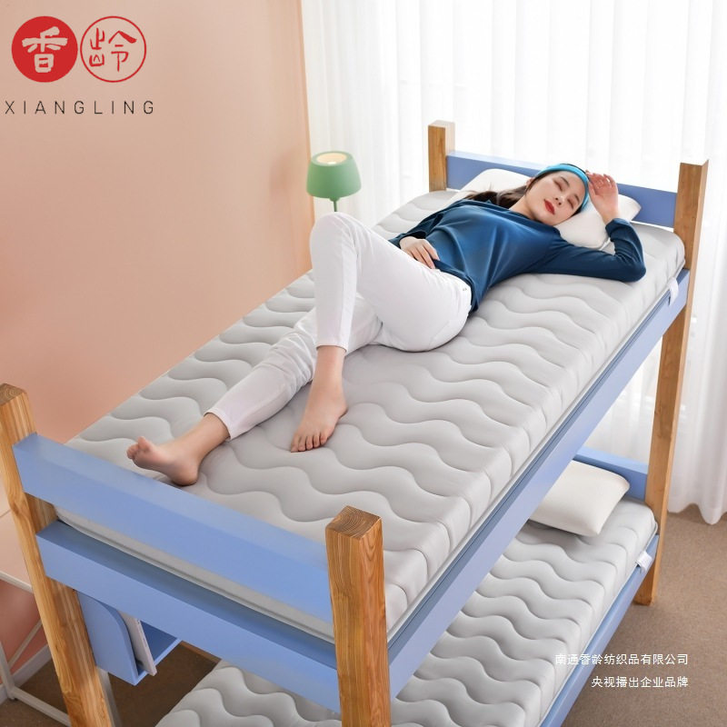 2025 New College Student Mattress Dormitory Mattress Bunk Bed Mattress Single Mattress Memory Foam Mattress Sponge Bed