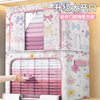 Large-Capacity Household Clothes Storage Box for Quilts, Wardrobe Organizer, Foldable Fabric Box
