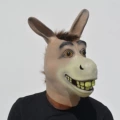 Internet celebrity animal-05 funny donkey head