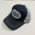New vd navy gray letters