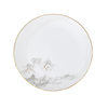Ceramic High-grade Plate Hotel Table Tableware suit Dishes Box Hotel Club Private Cuisine Special Zen River and Mountain
