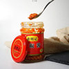 Huang Ming Ji Chili Sauce Garlic Chili Spicy Chaoshan Specialty Side Dish Barbecue Beef Hot Pot Seasoning Dipping Sauce Wholesale