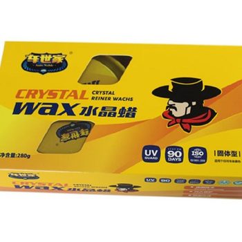 Cheshijia Car Wax Maintenance Car Wax Decontamination Waterproof Polishing Solid Crystal Wax Maintenance Universal Car Wax