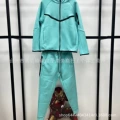 Light aqua suit