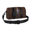 2025 New Men's Pillow Bag Keepall Versatile Men's Bag Trendyy Street Shoulder Bag Handbag Crossbody Bag