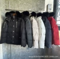 06 Men's Scissor Style Off-White (Black Fur)