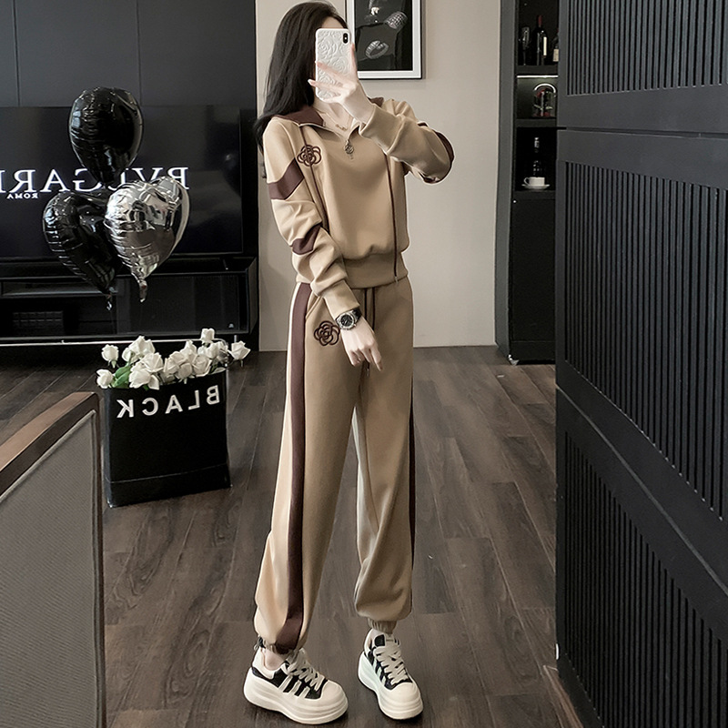 Đồ Bộ Nữ Cả Bộ 2 Món Hàng Mùa Xuân Thu Đông