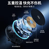 New light car magnetic wireless charger car air outlet navigation magsafe mobile phone bracket wholesale