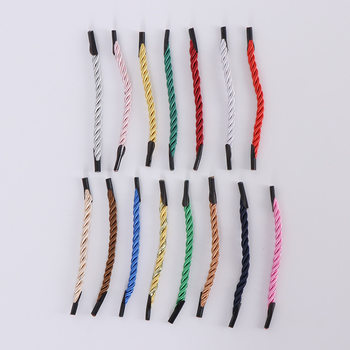 High-End Paper Bags from the Source Factory, Three-Strand Rope for Gift Boxes, Handle Rope for Fruit Boxes, Twist Rope, Card Holder Rope, Rope Threading Machine Available