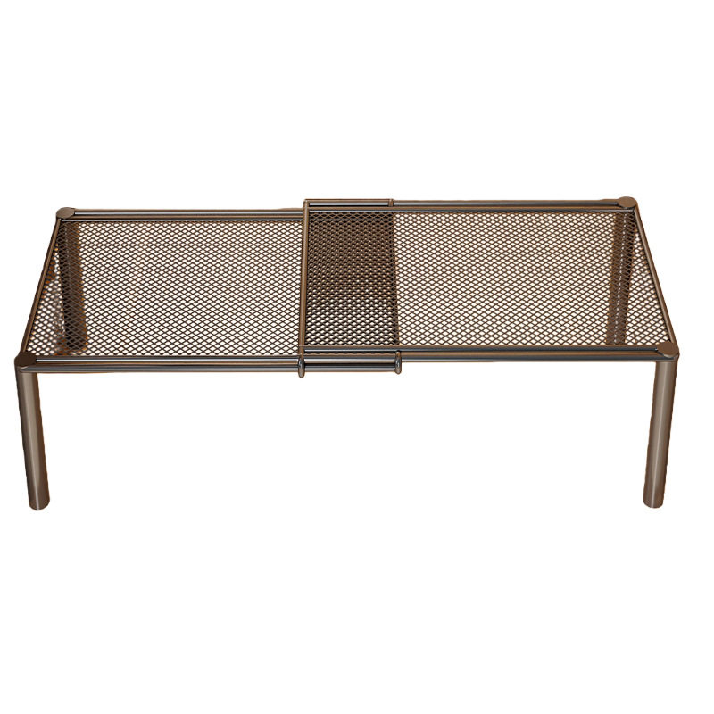 Clothes Storage Box Layered Fixing Box Household Wardrobe Multifunctional Retractable Storage Rack Shoe Cabinet Fixing Board