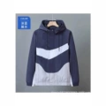 437 dark blue with lgo