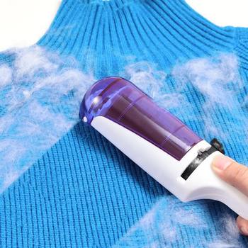 Lint Remover for Coats and Clothes, Cat Hair Cleaning Roller, Washable Lint Brush