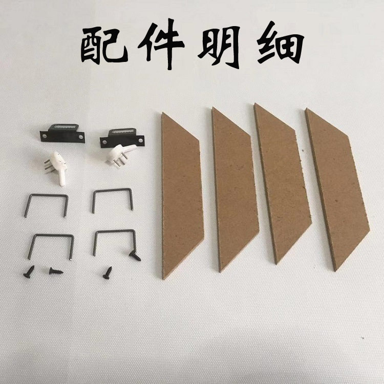 Cross-Border dedicated to solid wood DIY combination frame 2.3cm wide ultra-light oil canvas frame diamond painting decorative painting inner frame