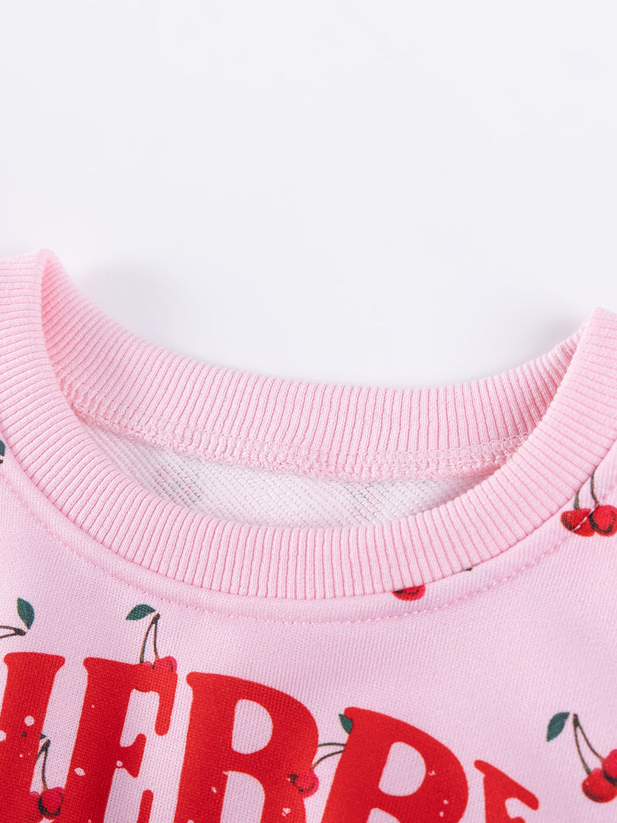 Autumn Girls' Set Wholesale, Cute Kids' Outfit, [Style] Baby Fall Wear