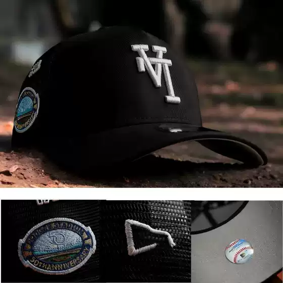 Cross-Border American Retro Style Essential La Baseball Cap Unisex Versatile Sun Hat Fashion Ny Sunshade Hat Wholesale